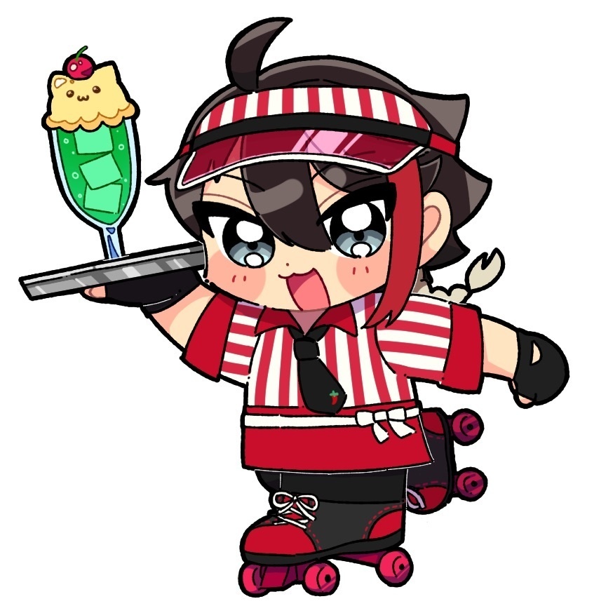 《非公式》メシャダイナーアクスタ