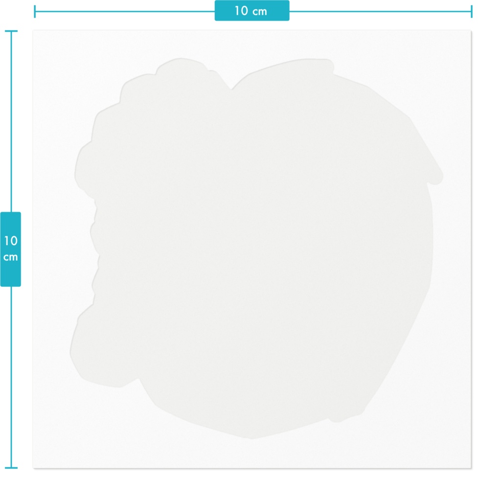 "Tekko〜CyberGirl" Sticker/「鉄子〜サイバーガール」ステッカー