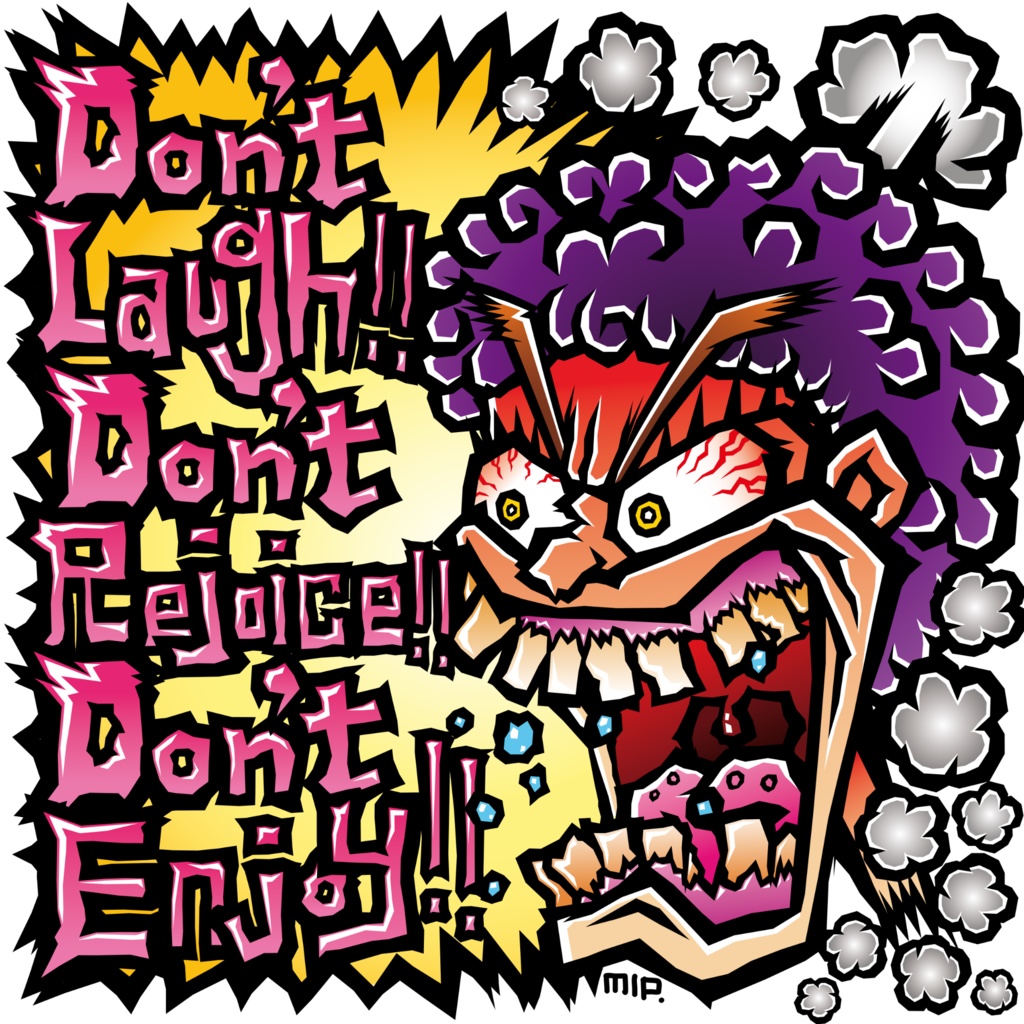 "Toxic Perent" Towel/「毒親」タオルハンカチ