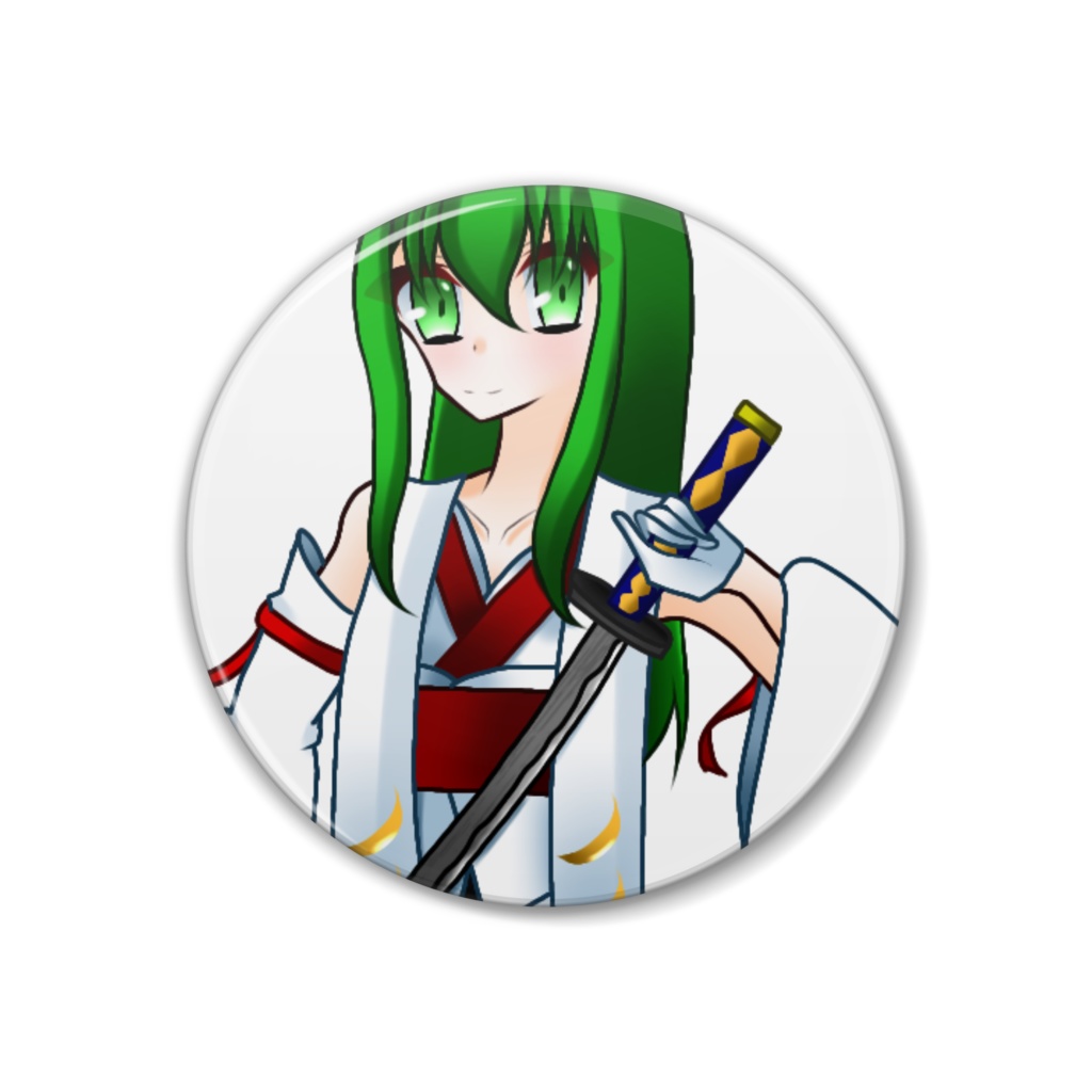 うちの子缶バッジ2