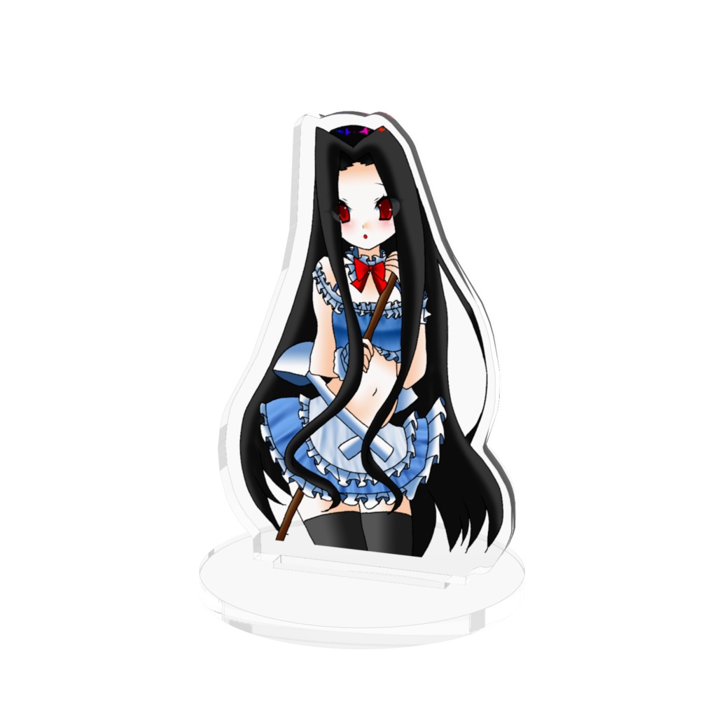 優アクスタ