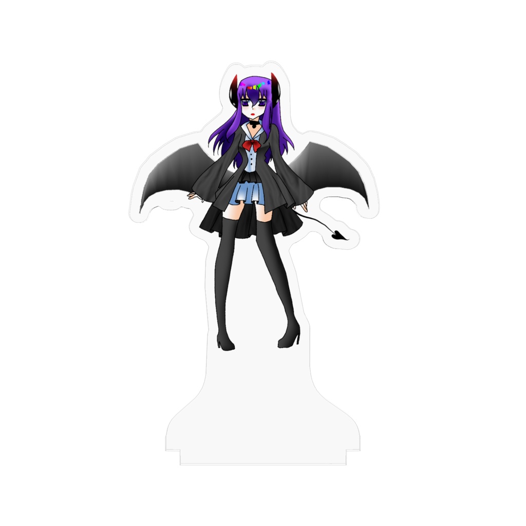 凪咲アクスタ