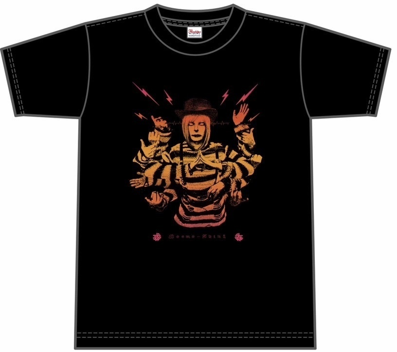 ビッグTシャツ邪神コスモ 1注文に1枚まで　サイズＸＬのみ