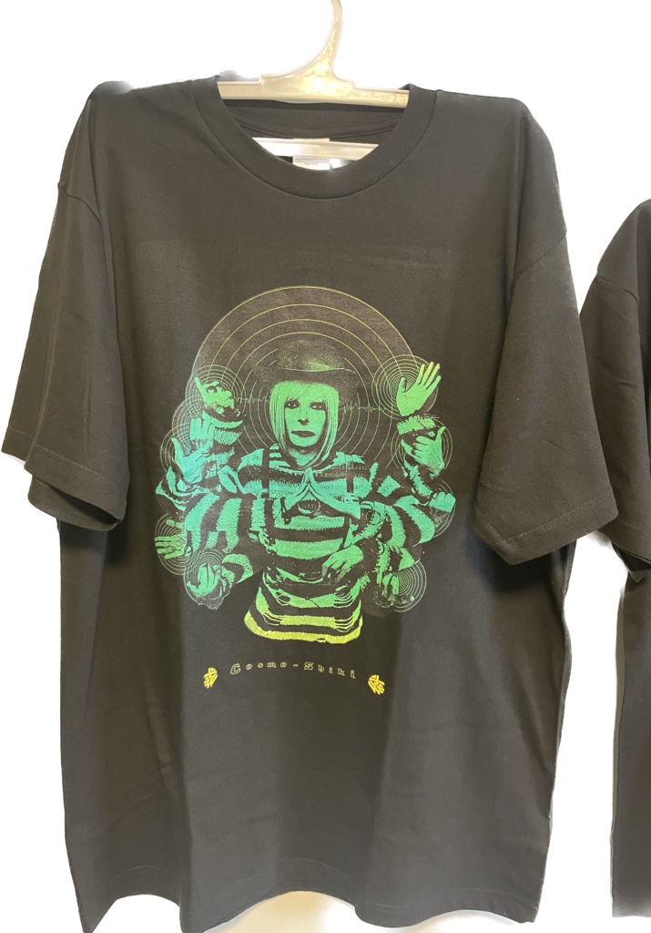 ビッグTシャツコスモ観音