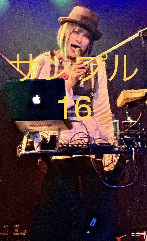デジチェキ2024.6.7 エレキャン！16