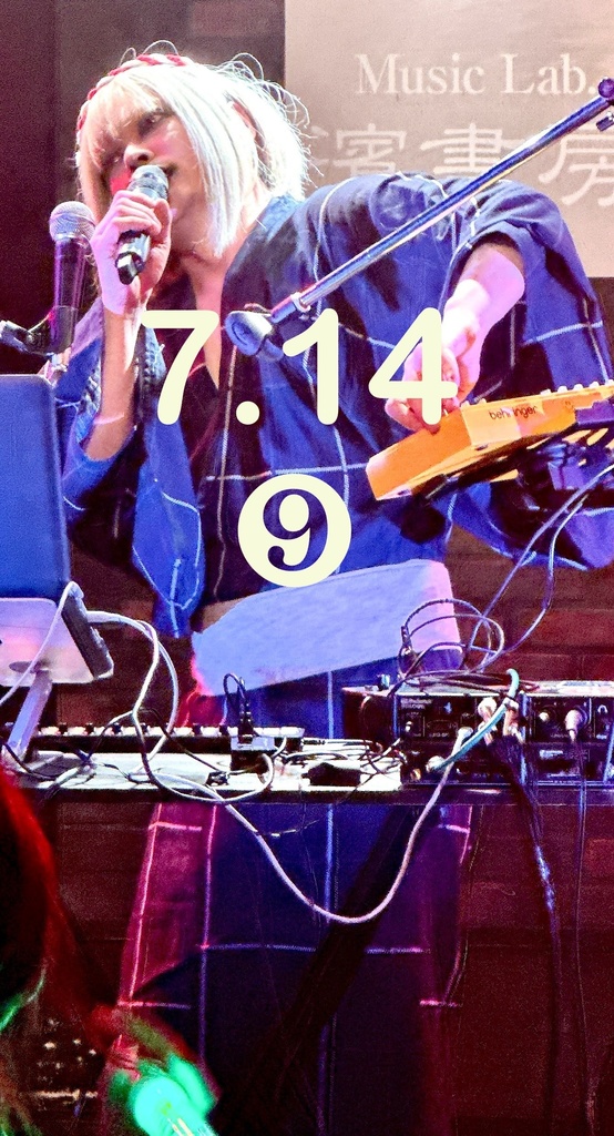 デジチェキ7.14夏祭りわっしょい！⑨祭り男