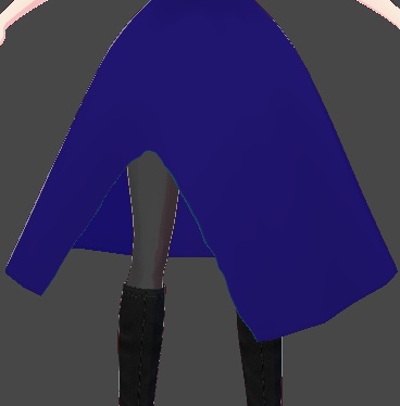 Plain Color Cut Skirt Pack