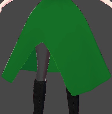 Plain Color Cut Skirt Pack