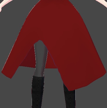 Plain Color Cut Skirt Pack