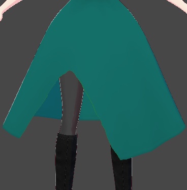 Plain Color Cut Skirt Pack