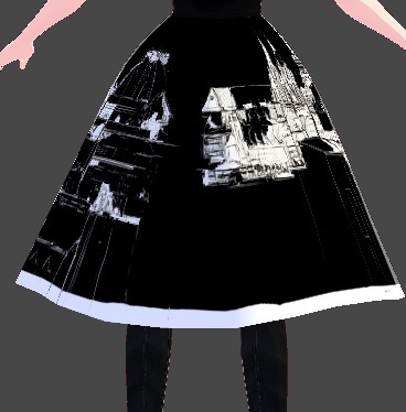 Paris Skirt