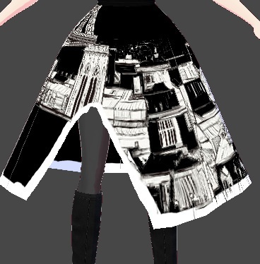 Paris Skirt