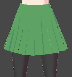 School Skirt Plain Pack