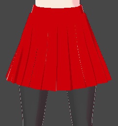 School Skirt Plain Pack