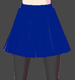 School Skirt Plain Pack