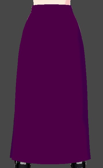 Skirt Leg Slit Package