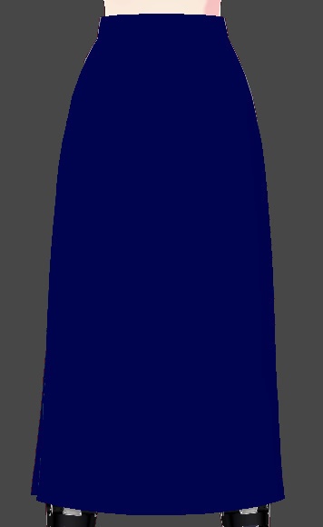 Skirt Leg Slit Package