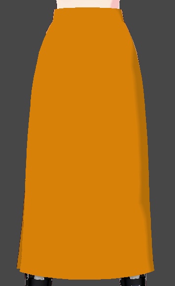 Skirt Leg Slit Package