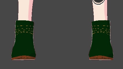 Holiday Lights Ankle Boot