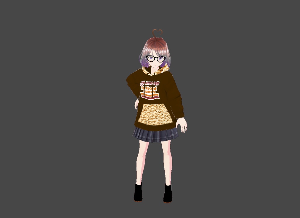 Pork Noodle Ramen Hoodie