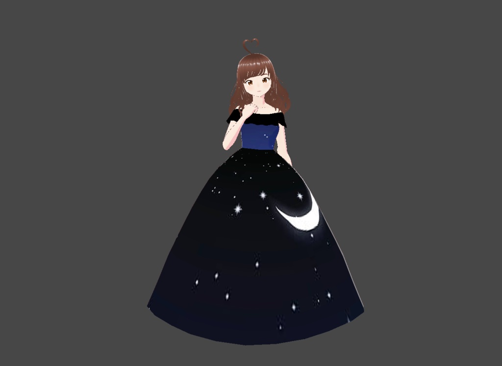 Starlight Ballgown