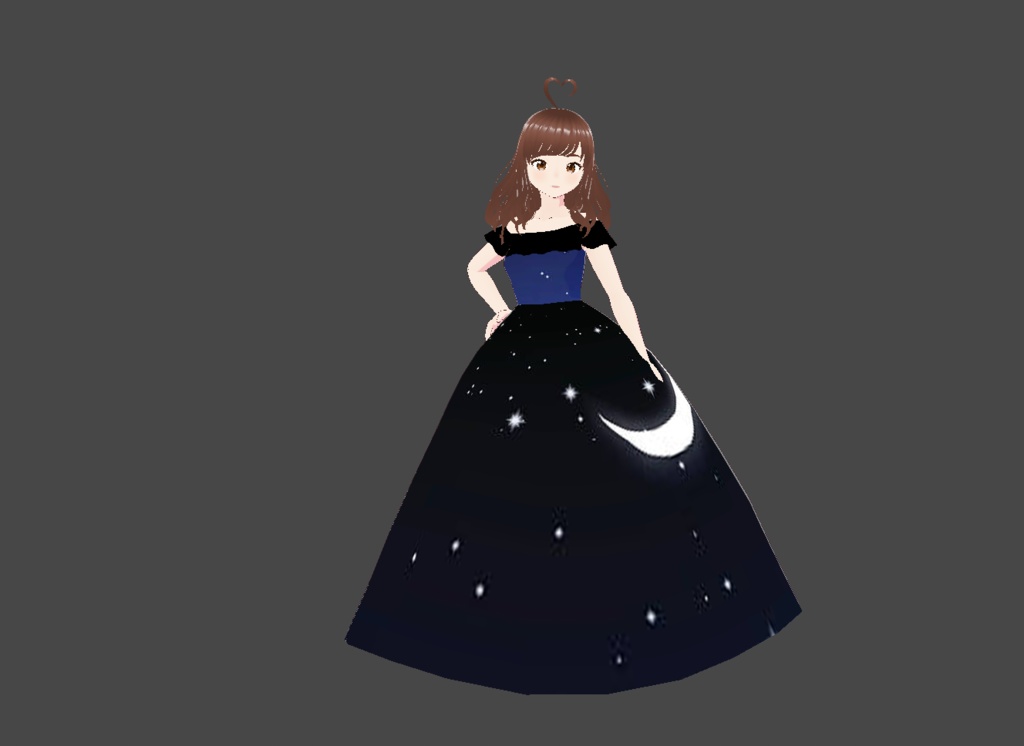 Starlight Ballgown