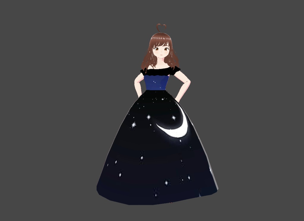 Starlight Ballgown