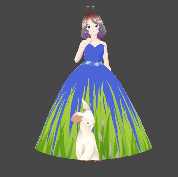 Easter Ballgown