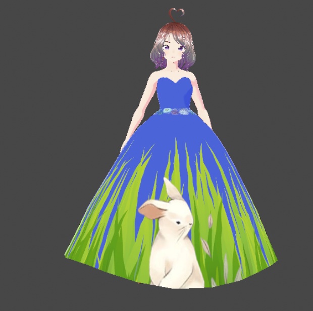 Easter Ballgown