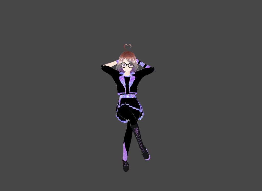 Holographic Outfit Set