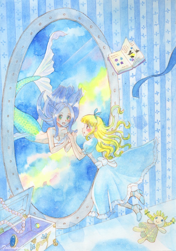 独奏迷画博覧会