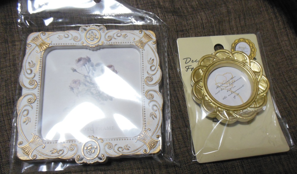 水彩原画額リクエスト