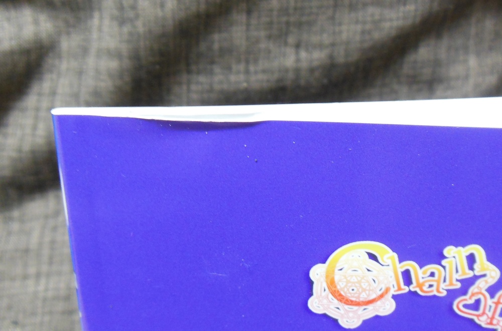 【訳あり品】Chain of Soul 番外編2