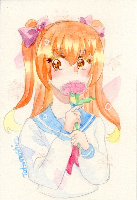 ドローイングガチャ