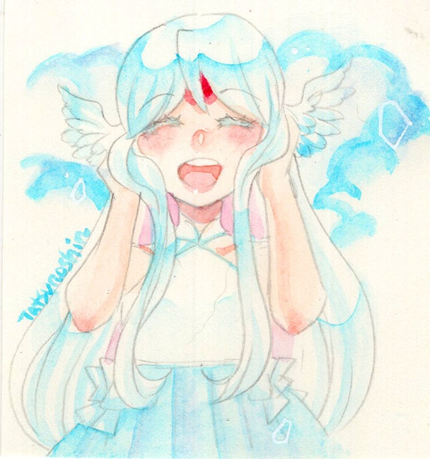 ドローイングガチャ