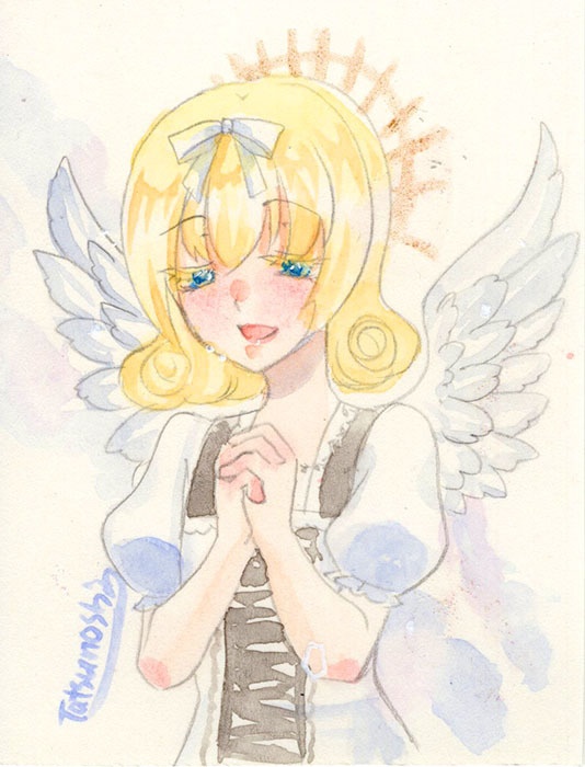 ドローイングガチャ