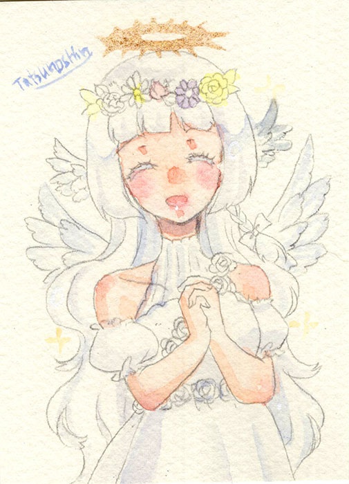 ドローイングガチャ