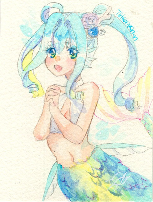 ドローイングガチャ