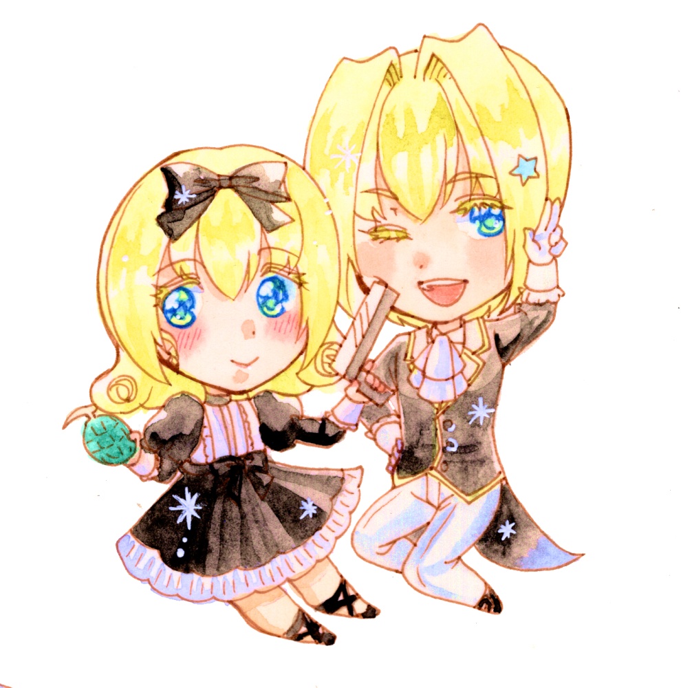 【値下げ】フレーム無しミニ原画