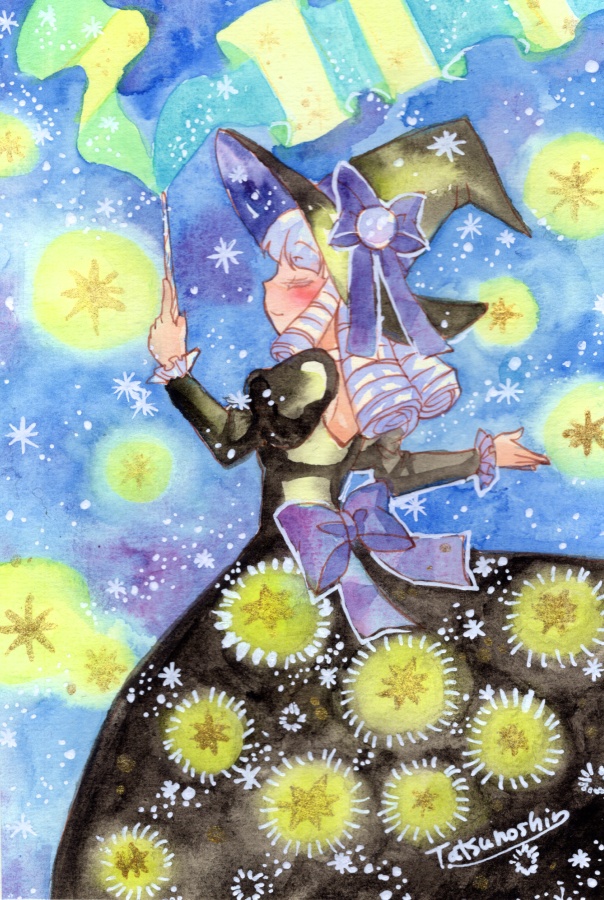 【値下げ】水彩原画色々