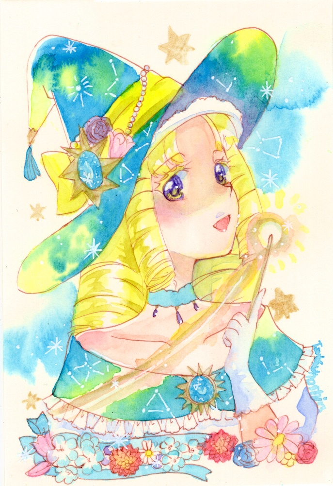 【値下げ】水彩原画色々