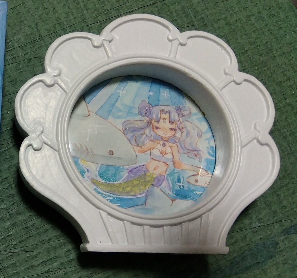 【値下げ】ミニ原画