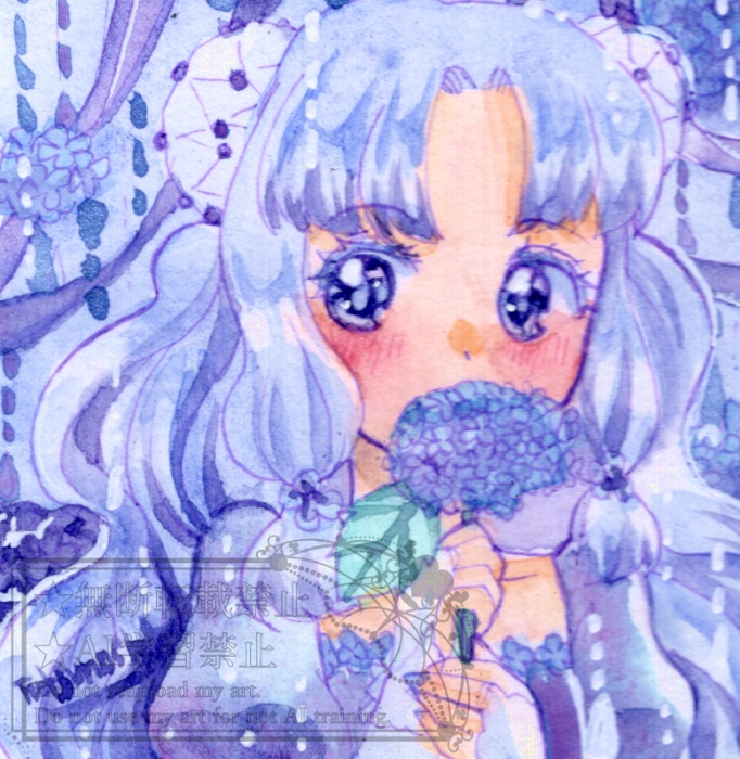 【新作】ミニ原画