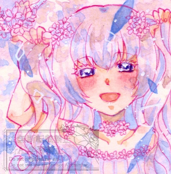 【新作】ミニ原画