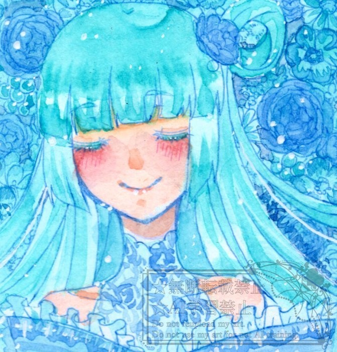 【新作】ミニ原画