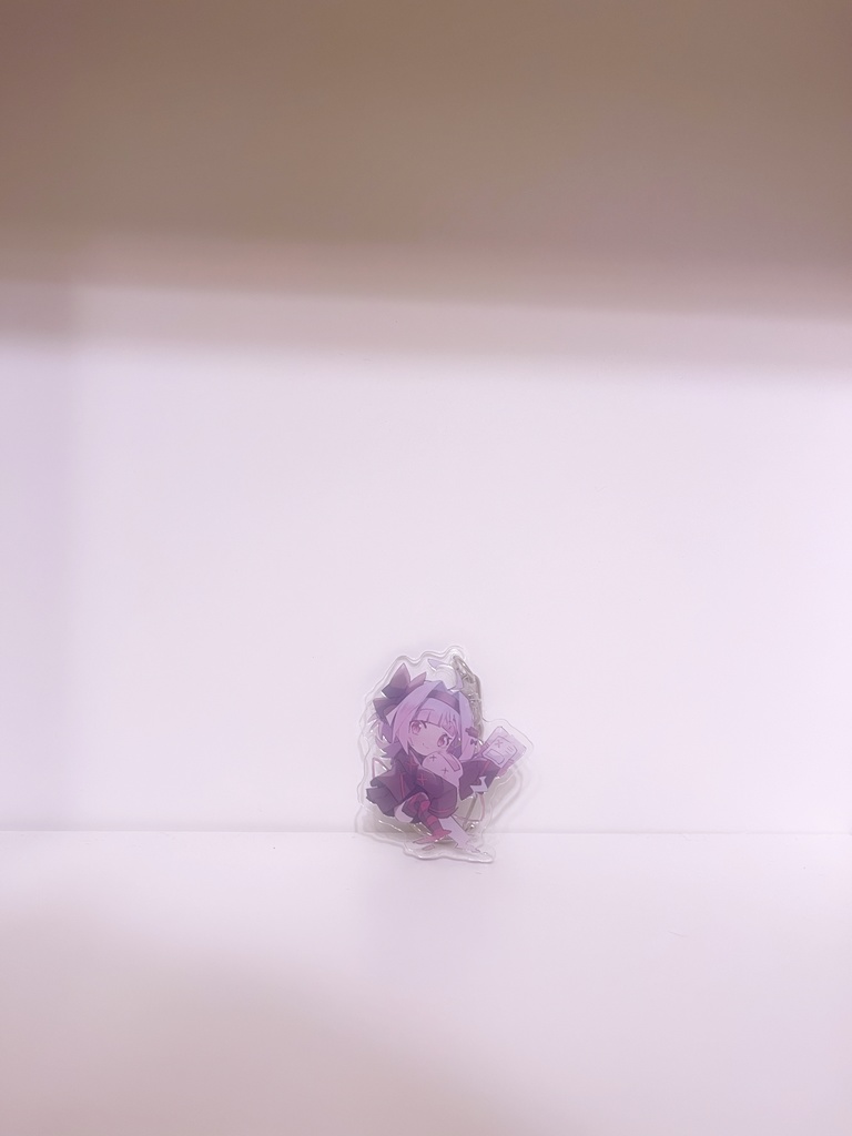 寝月めい デビュー記念グッズ
