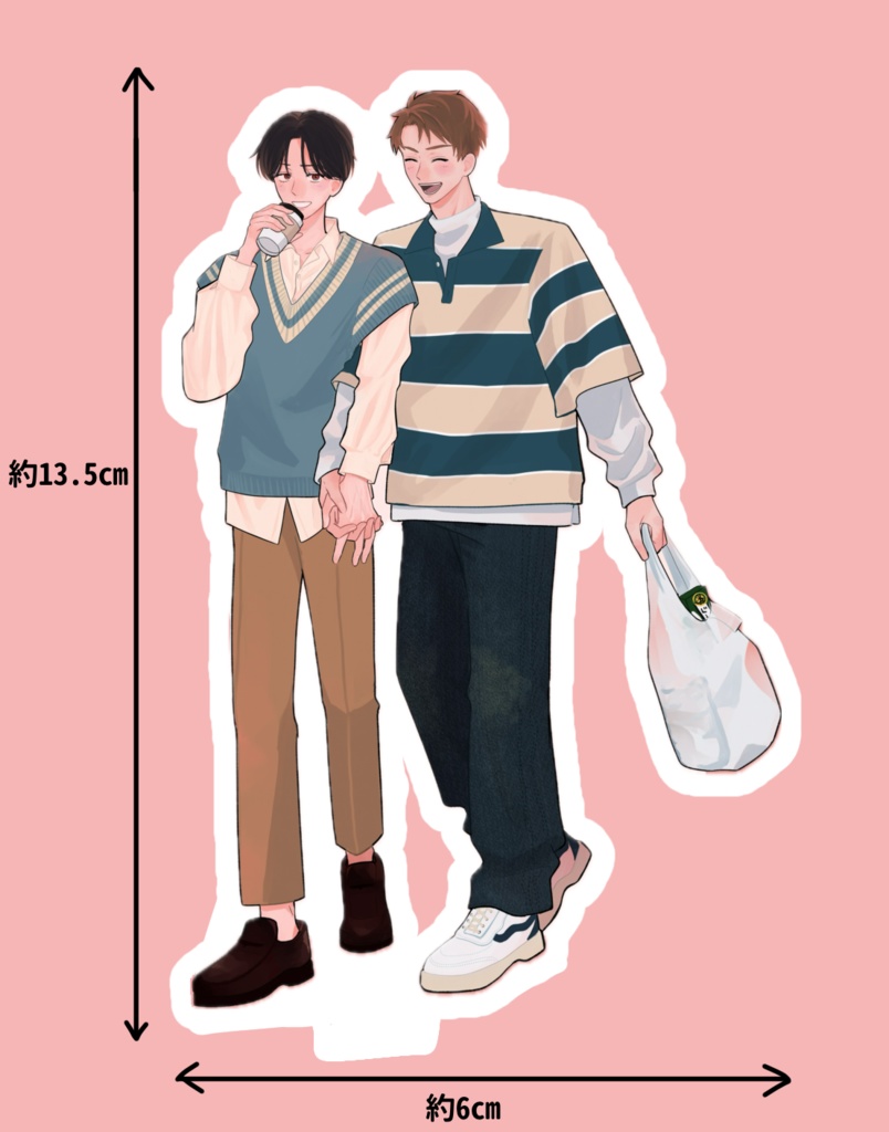 剣秀お散歩アクスタ