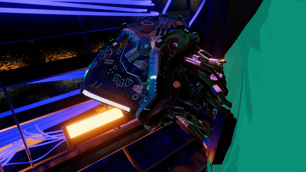 CyberNeck - CN1【MA対応】