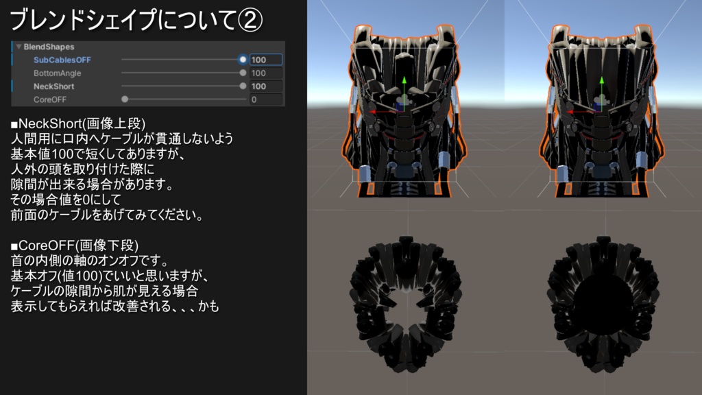 CyberNeck - CN1【MA対応】