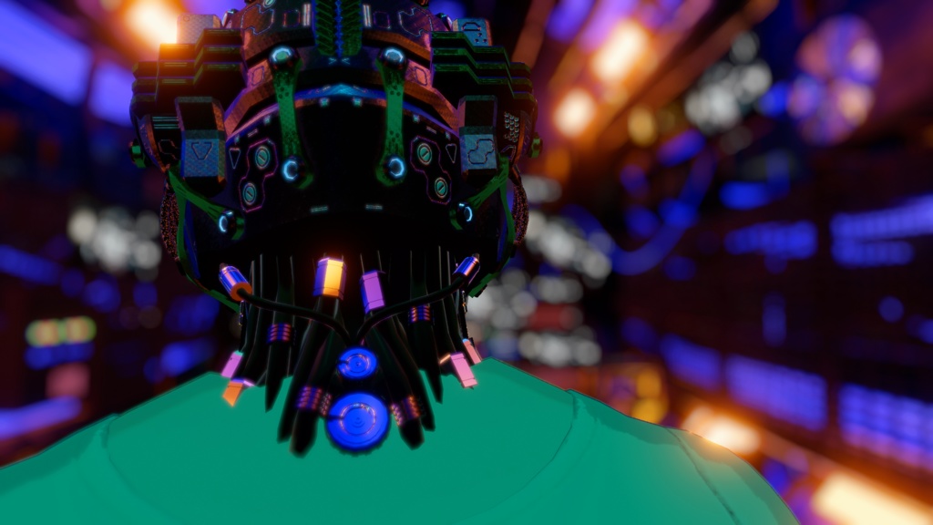 CyberNeck - CN1【MA対応】